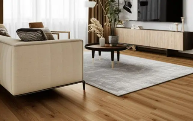 В ассортименте появился новый SPC ламинат Stepton производства России