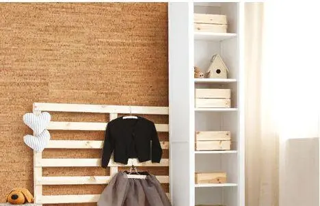 Достоинства и недостатки пробковых покрытий для стен — сравнение 