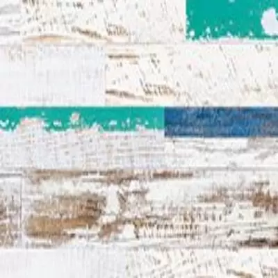 Пробковый пол с дизайном под дерево