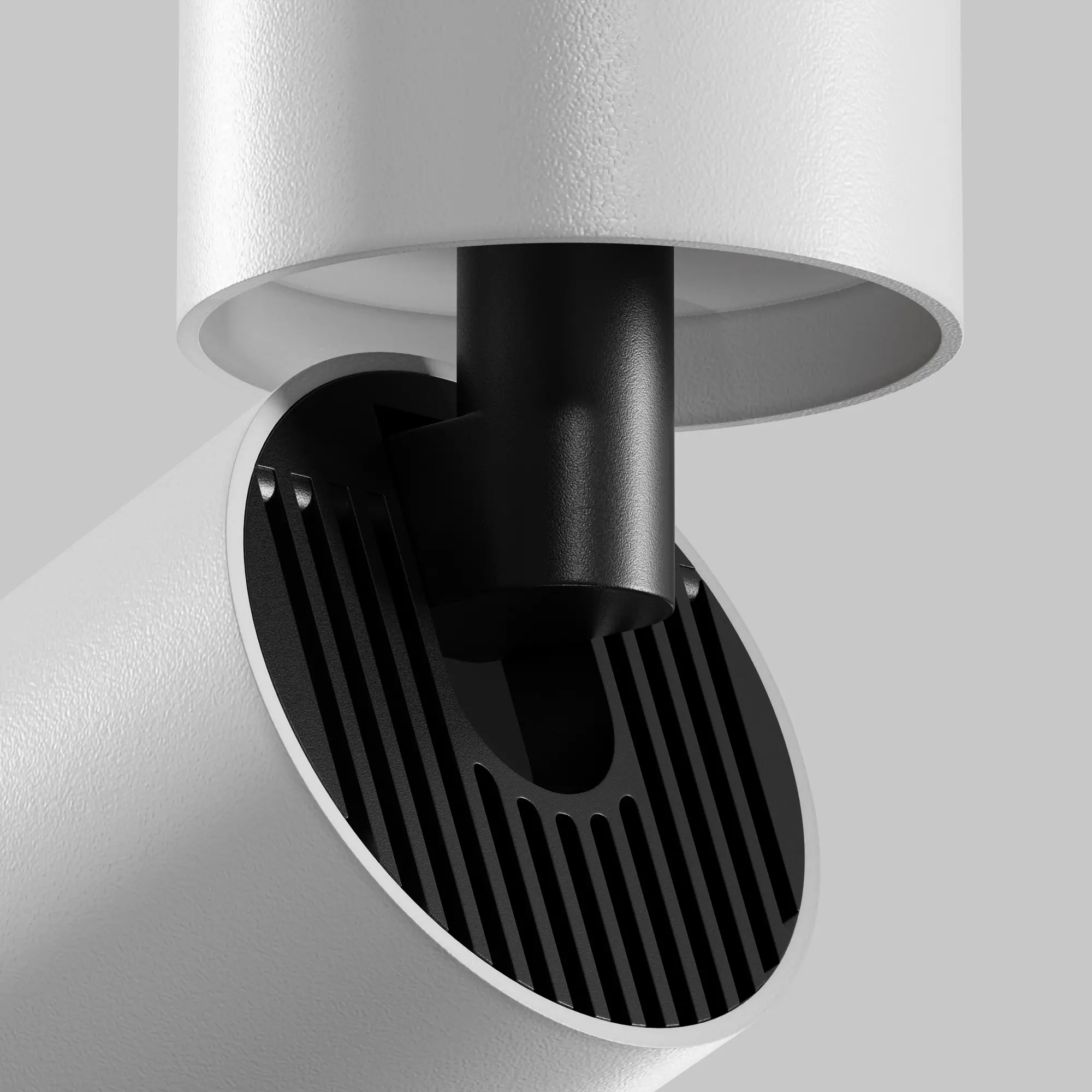 Потолочный светильник Technical C055CL-L12W4K-SS-W