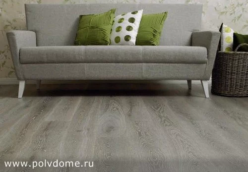 Паркетная доска Karelia Impressio Дуб FP 138 AGED STONEWASHED IVORY недорого