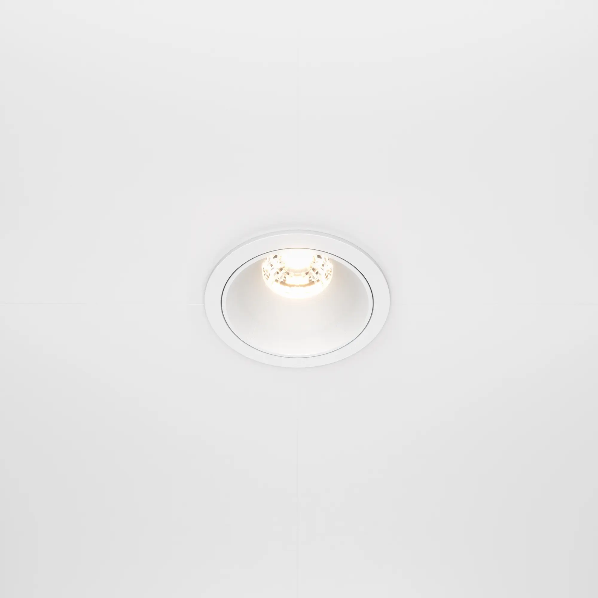 Встраиваемый светильник Technical DL043-01-10W3K-RD-W