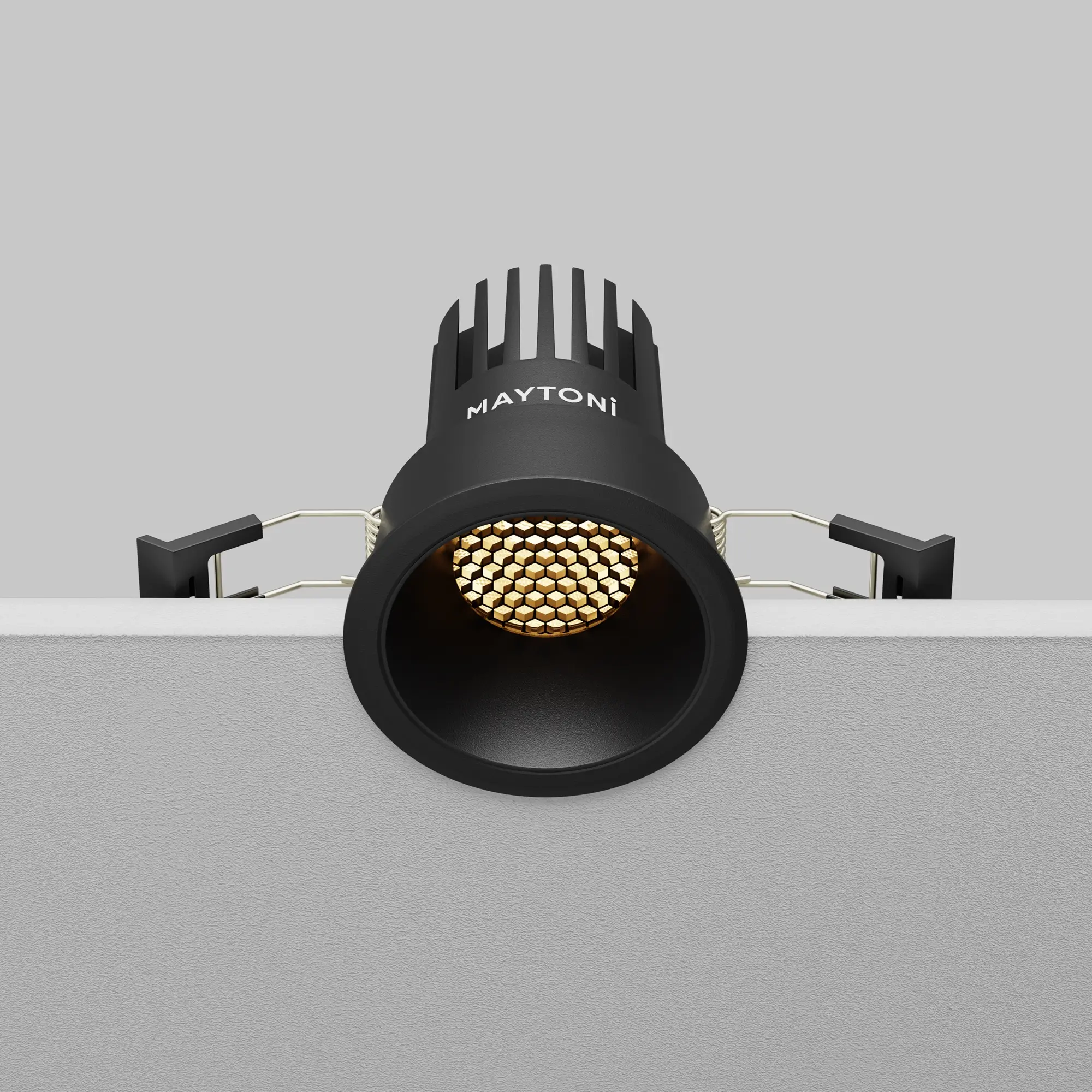 Встраиваемый светильник Technical DL115-10W-2.7K-B