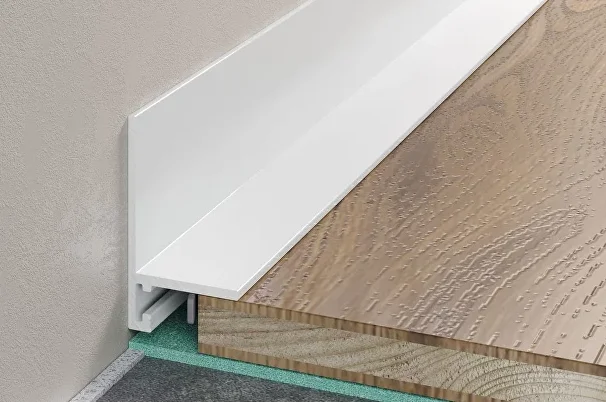 Купить Микроплинтус L образный по доступной цене