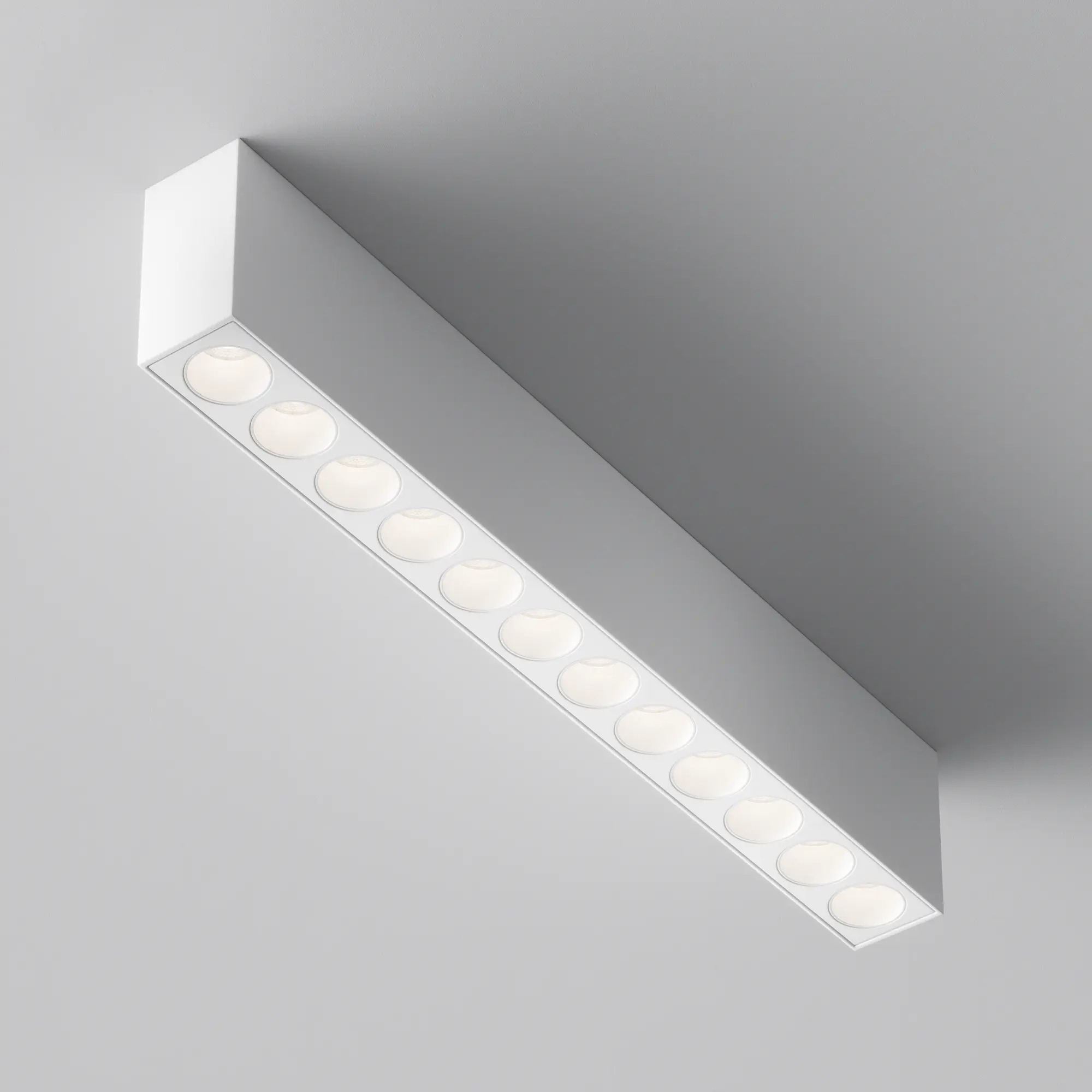 Потолочный светильник Technical C066CL-20W3-6K-W