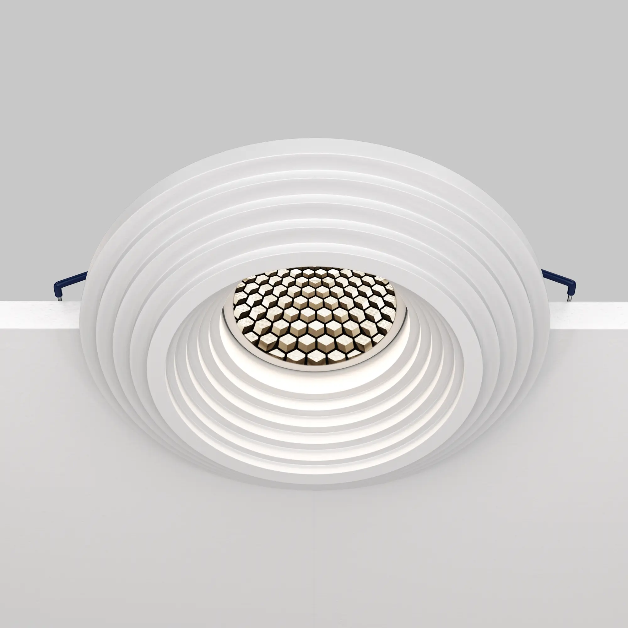 Встраиваемый светильник Technical DL004-1-01-W