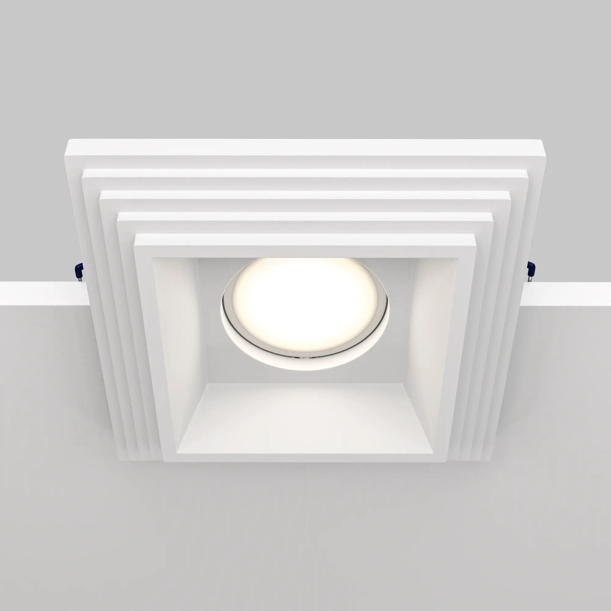 Встраиваемый светильник Technical DL005-1-01-W