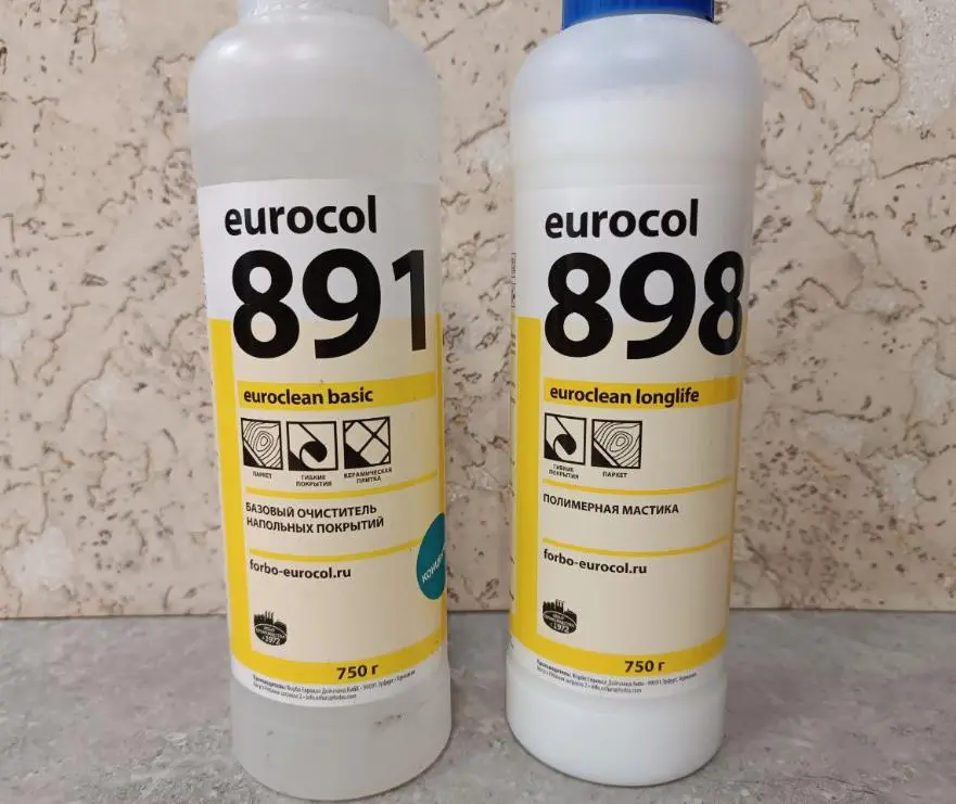 Клей Forbo Eurocol купить в Москве