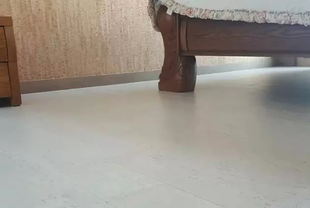 Что из себя представляют плавающие пробковые полы BFM Cork?