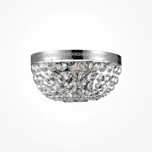 Настенный светильник (бра) Maytoni DIA700-WL-02-N