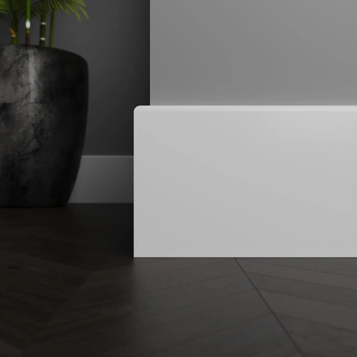 Плинтус base 1212 i (2000 x 120 x 12 мм)