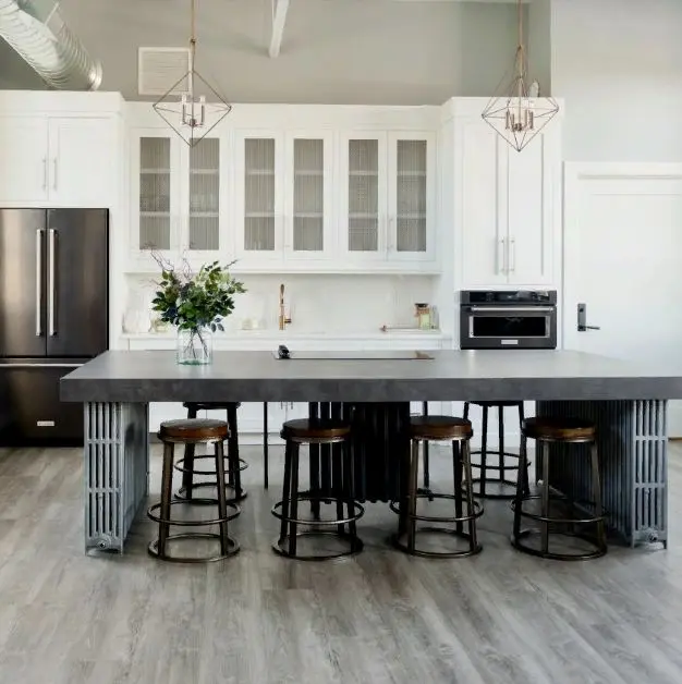 Напольное покрытие кварц-винил купить