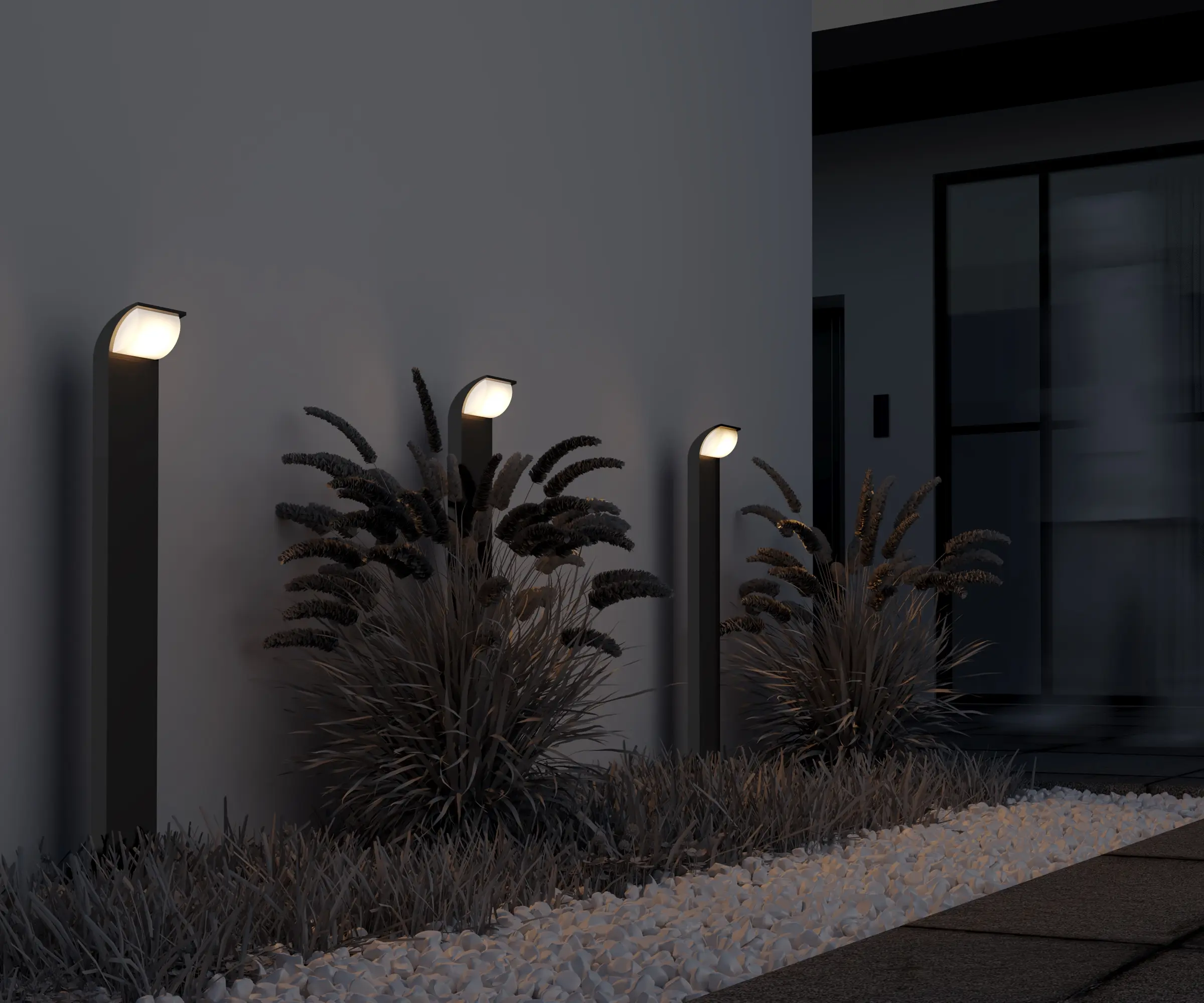 Ландшафтный светильник Outdoor O446FL-L7GF3K