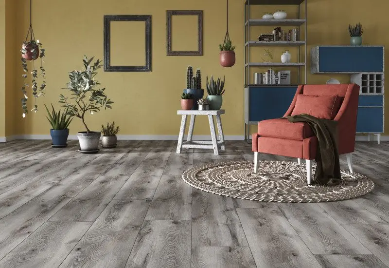 Расширение ассортимента: немецкий ламинат Classen поражает реалистичностью