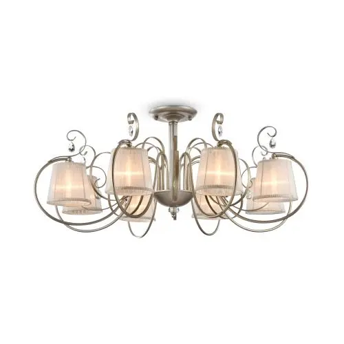 Потолочный светильник Freya FR2020-CL-08-BG