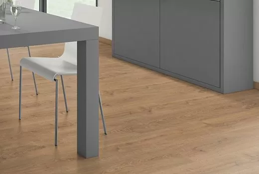 Пробковый пол с фотопечатью Egger Large EPC001 Дуб Уолтем натуральный в Москве