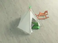 Ламинат Egger 8 32 Classic Вуд Ашкрофт EPL039 в квартире