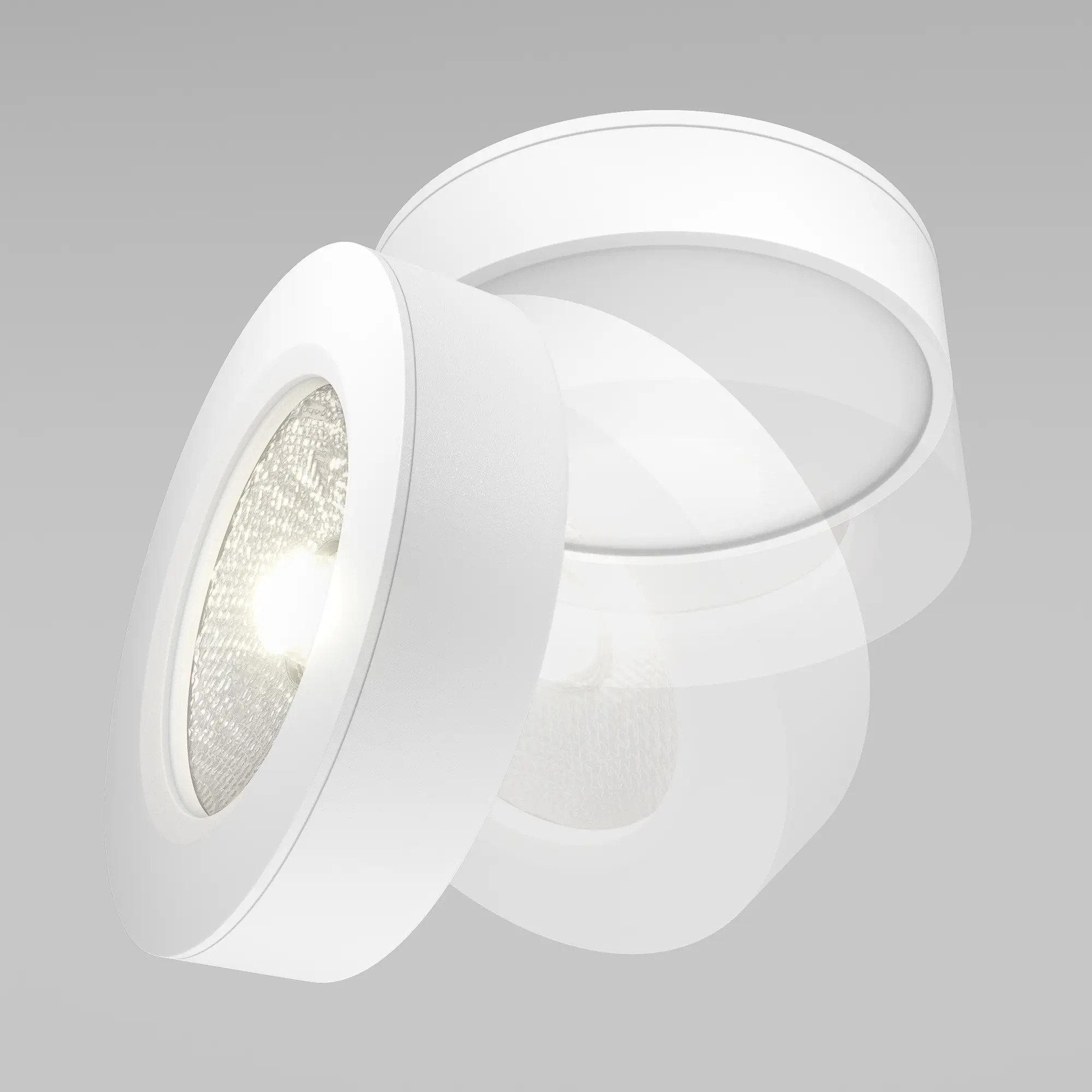 Потолочный светильник Technical C022CL-L7W4K