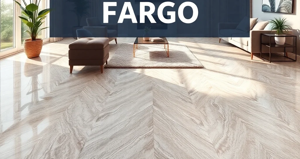 Распродажа кварцвинилового ламината Fargo 