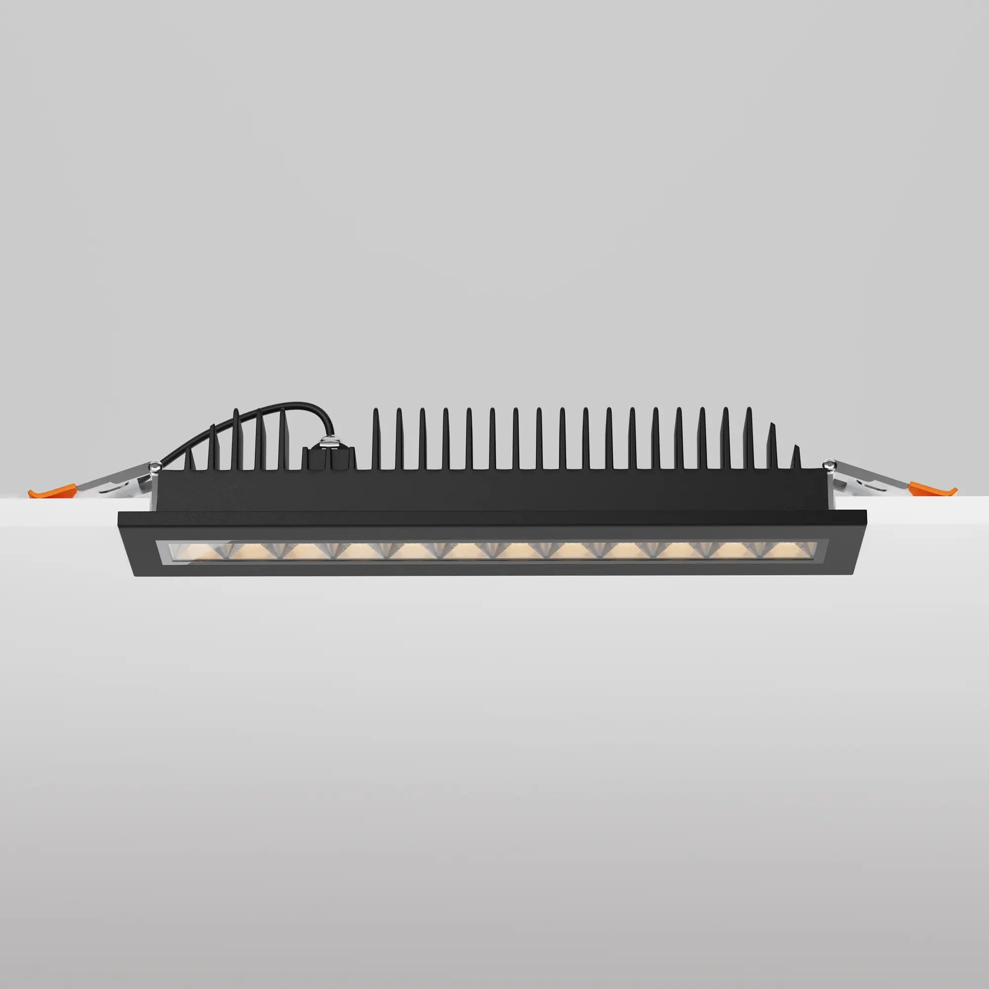 Встраиваемый светильник Outdoor O488DL-L12GF3K