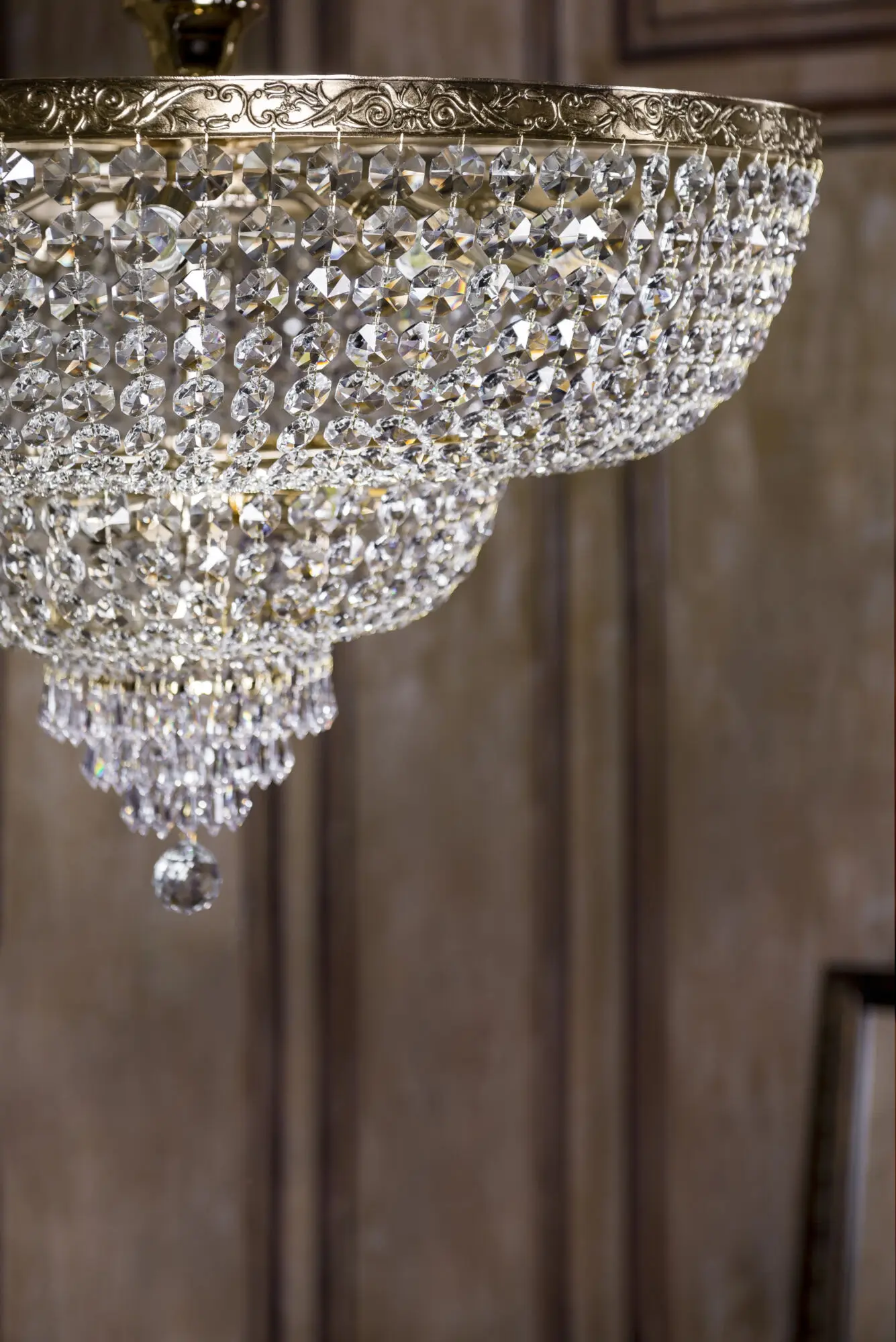 Люстра Maytoni DIA891-CL-14-G