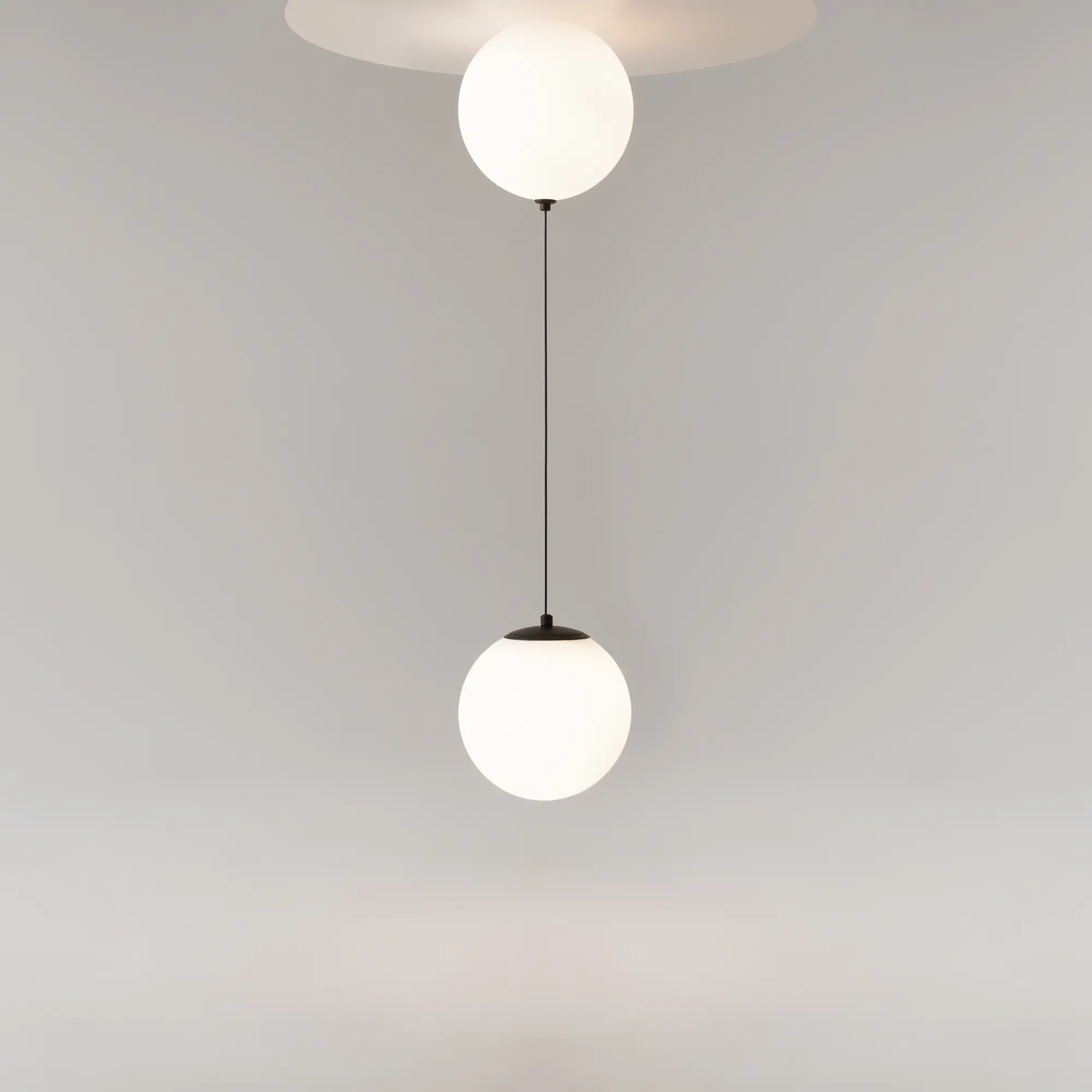 Подвесной светильник Maytoni MOD427PL-L20B3K