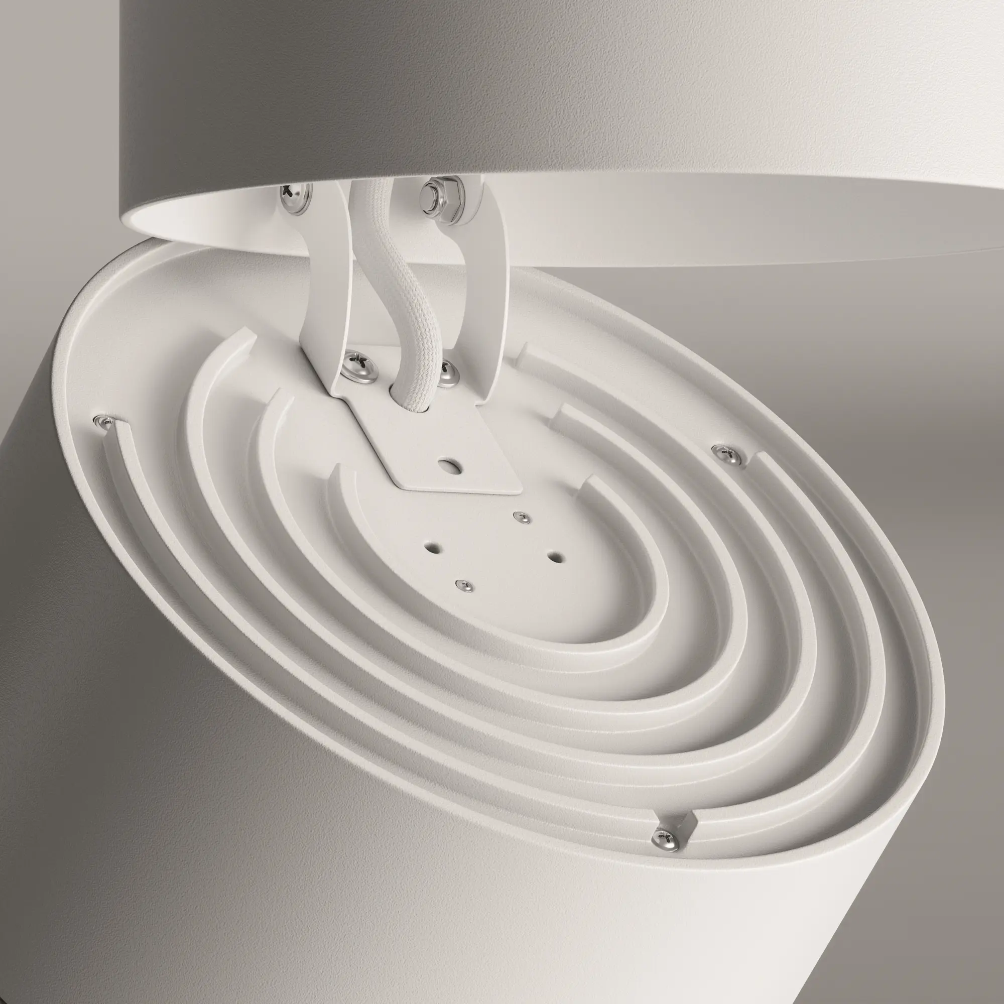 Потолочный светильник Technical C084CL-15W3K-W