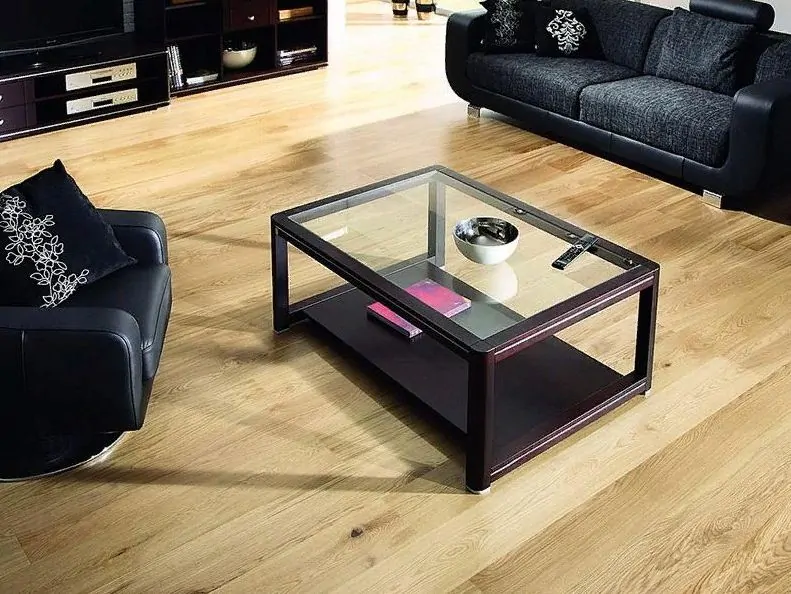 Паркетная доска Barlinek - преимущества, фото в интерьере