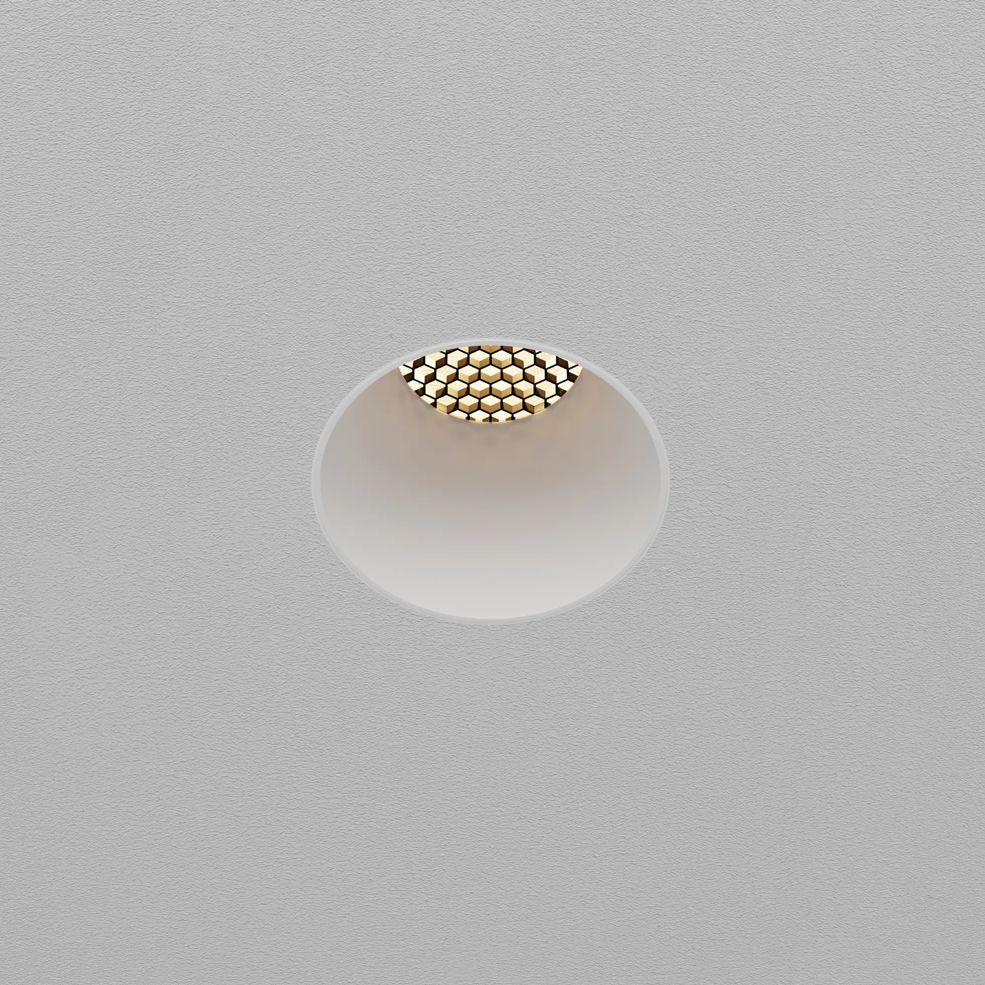 Встраиваемый светильник Technical DL120-10W-3K-TRS-W