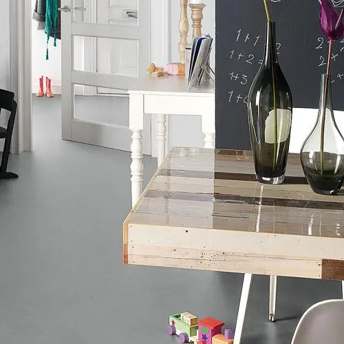 Мармолеум замковый Forbo Marmoleum Click 600*300 633866 Eternity купить в Москве