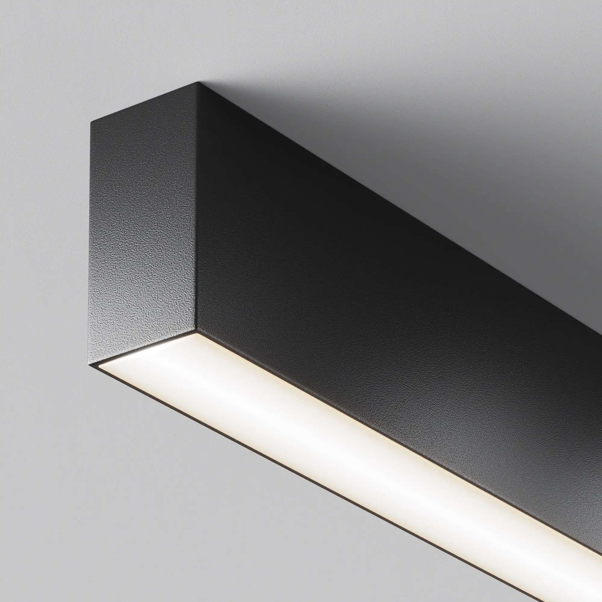 Потолочный светильник Technical C068CL-20W3-6K-B