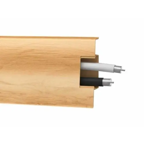 Пластиковый плинтус напольный цена