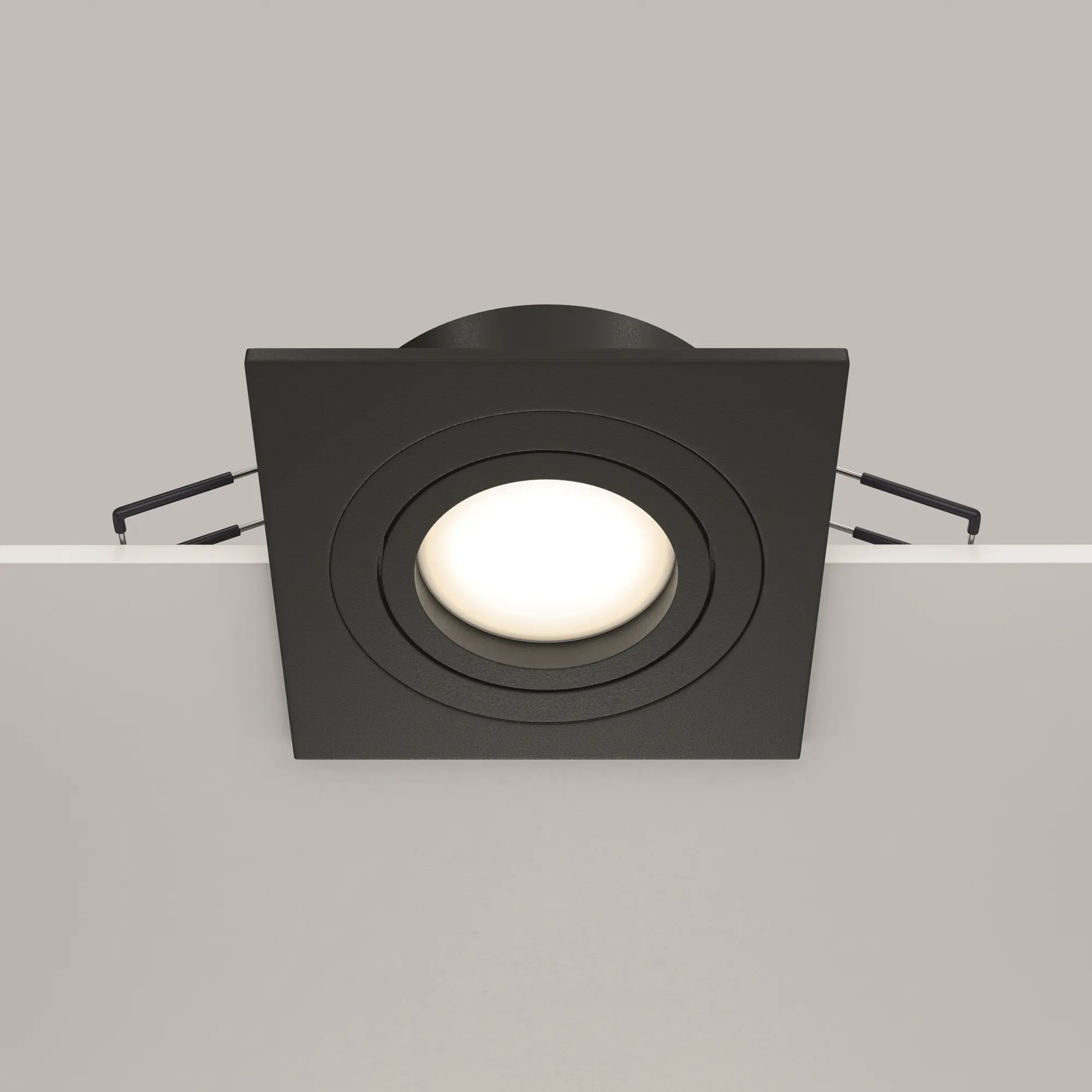 Встраиваемый светильник Technical DL024-2-01B