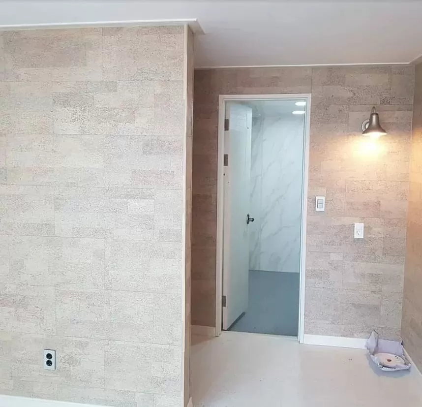 Настенная пробка Wicanders RY1M 001 Malta Champagne цена