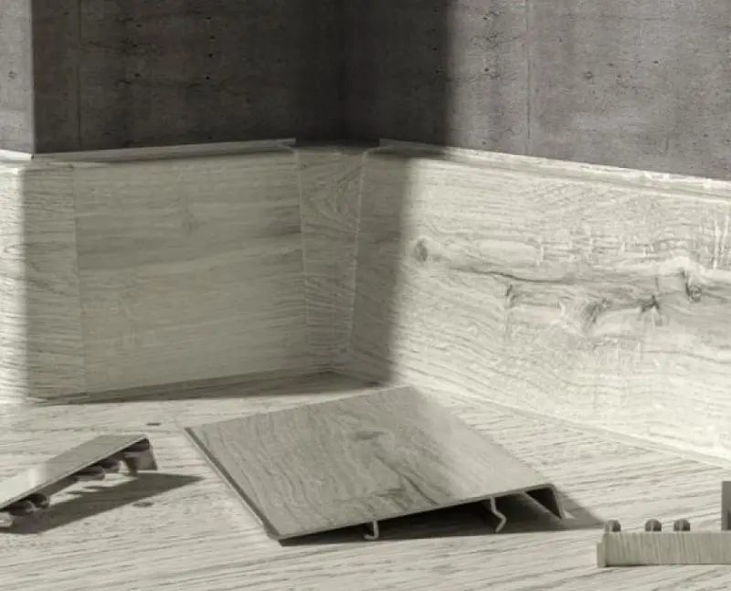 Держим цены на самые красивые и современные пластиковые плинтусы