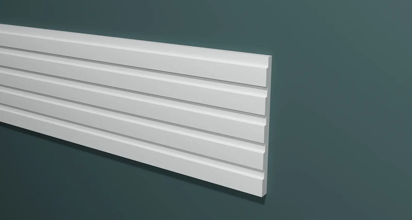 Стеновая панель Decor Dizayn DD904 2 м в интерьере