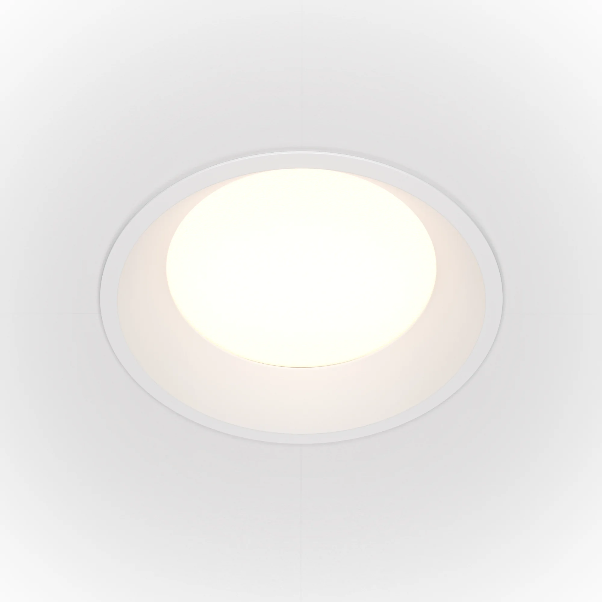 Встраиваемый светильник Technical DL053-12W3K-W