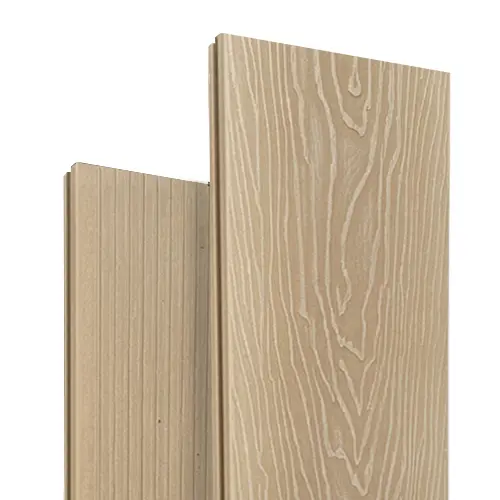 Террасная доска Latitudo Solid 150х21 мм полнотелая Натур для обустройства участка