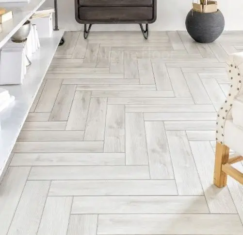 Ламинат SPC Alpine floor Expressive Parquet ECO10-5 Снежная лавина недорого