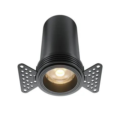 Встраиваемый светильник Technical DL125-L12-3K-TRS-B