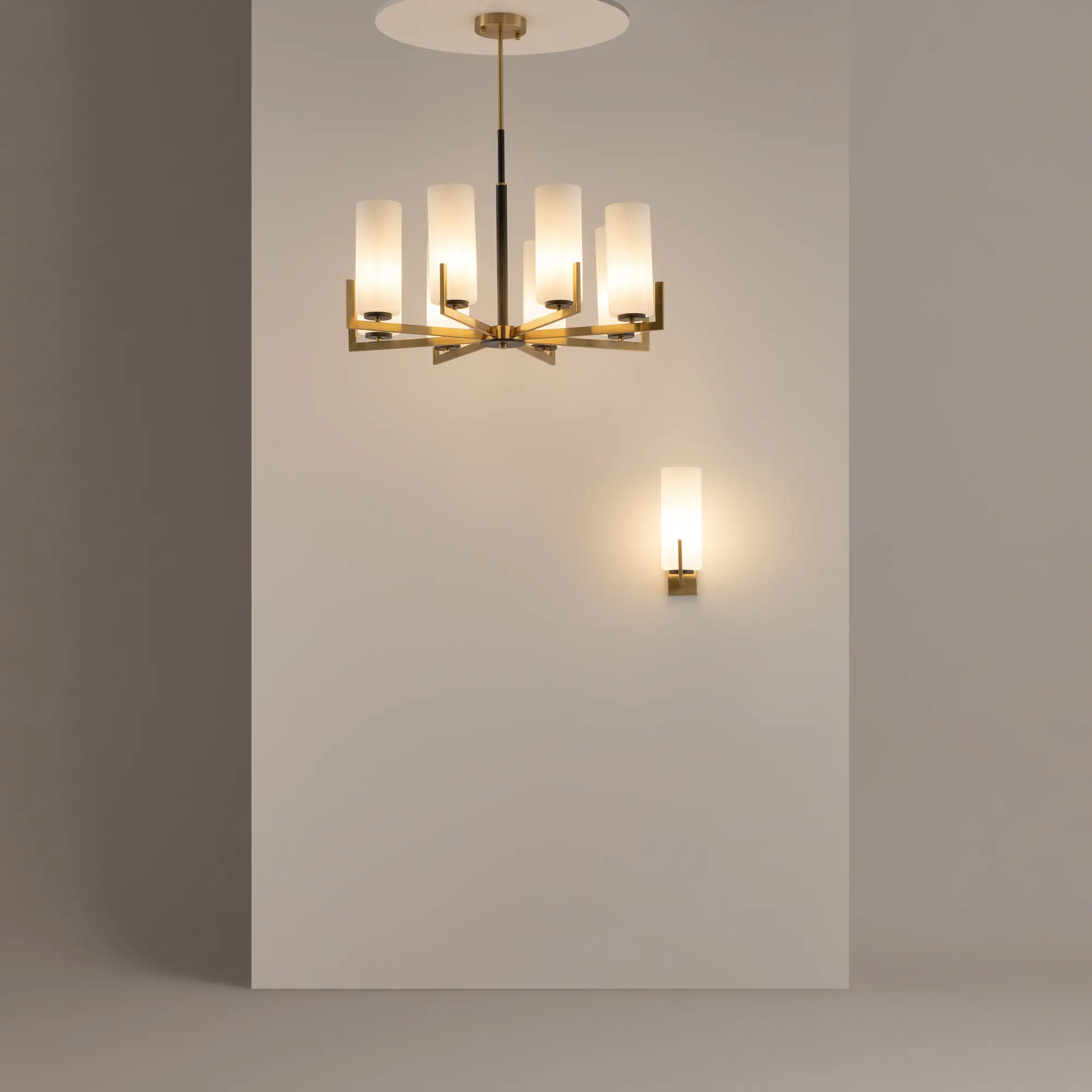 Люстра Maytoni MOD089PL-08BS