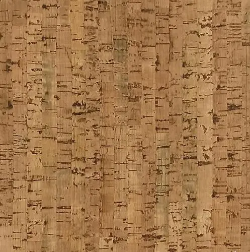 Клеевой пробковый пол 4 мм IberCork Лагуна 4 SG без лака в Москве