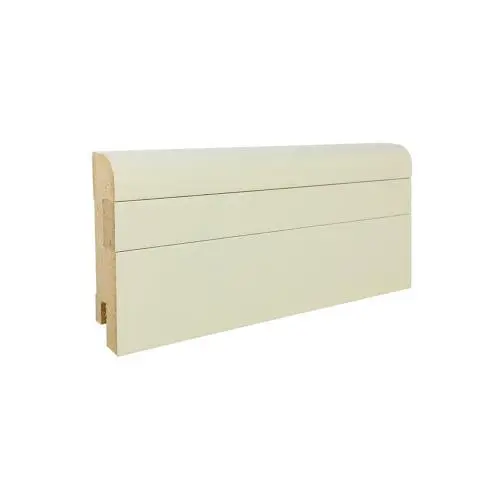 Напольный плинтус МДФ купить