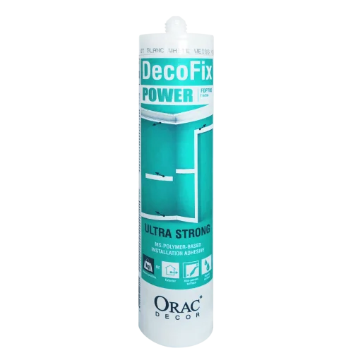 Полимерный монтажный клей FDP700 DECOFIX POWER цена