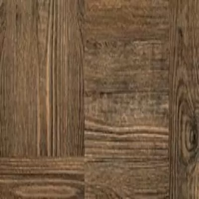 Пробковый пол с дизайном под дерево