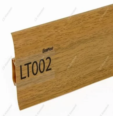 Плинтус Line plast LT002 Пестрое дерево купить