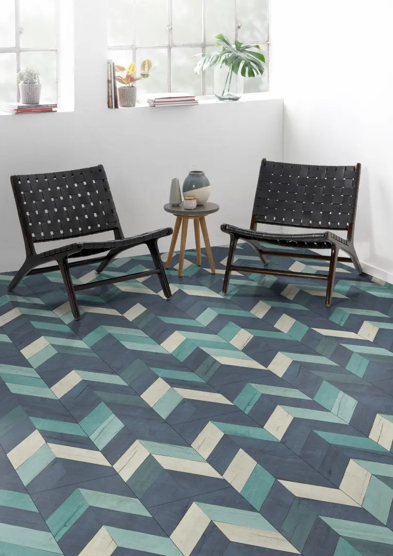 Замковый пробковый пол Egger Pro Comfort 2021+ EPC036 Дуб Видора пёстрый в Москве