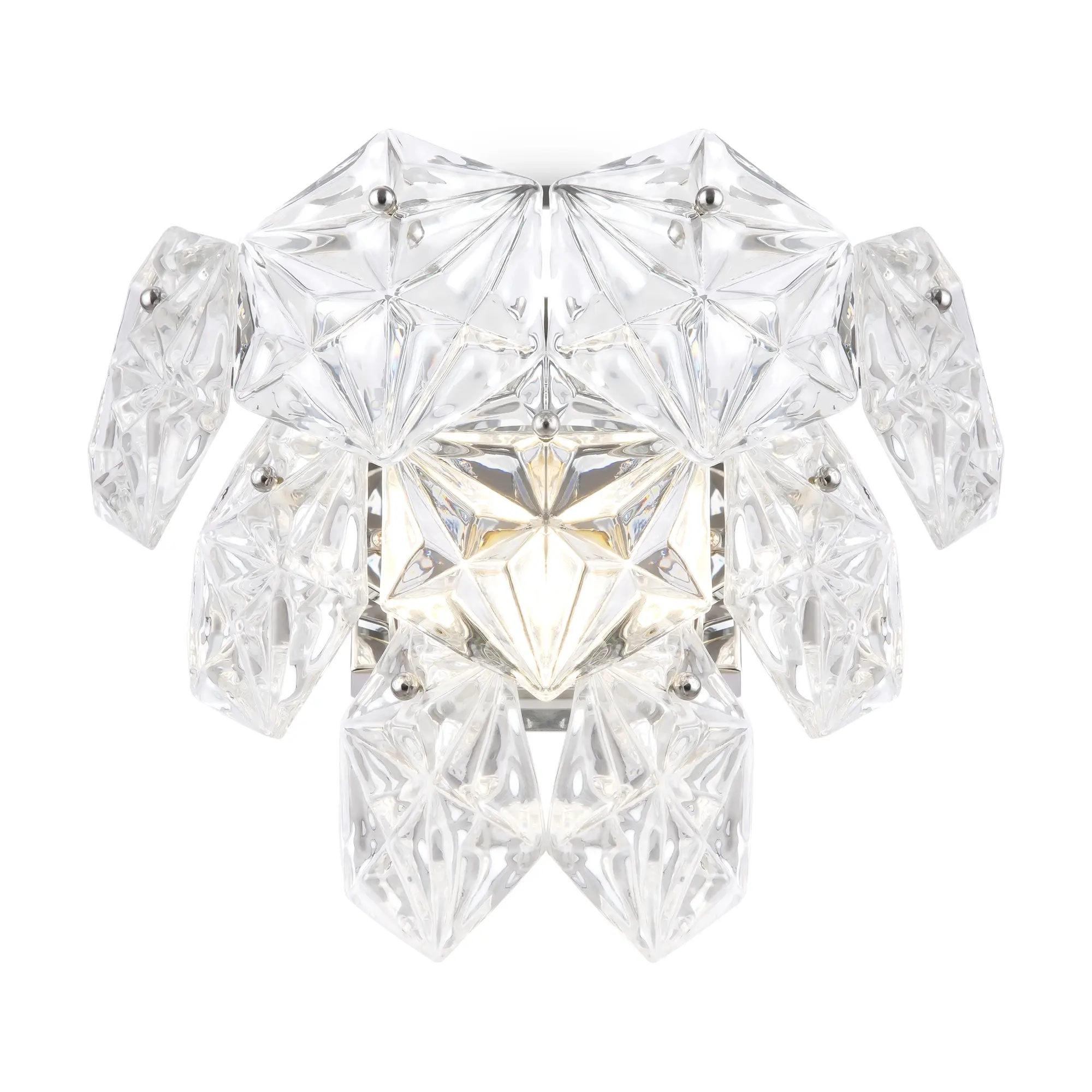 Настенный светильник (бра) Freya FR1004WL-02CH