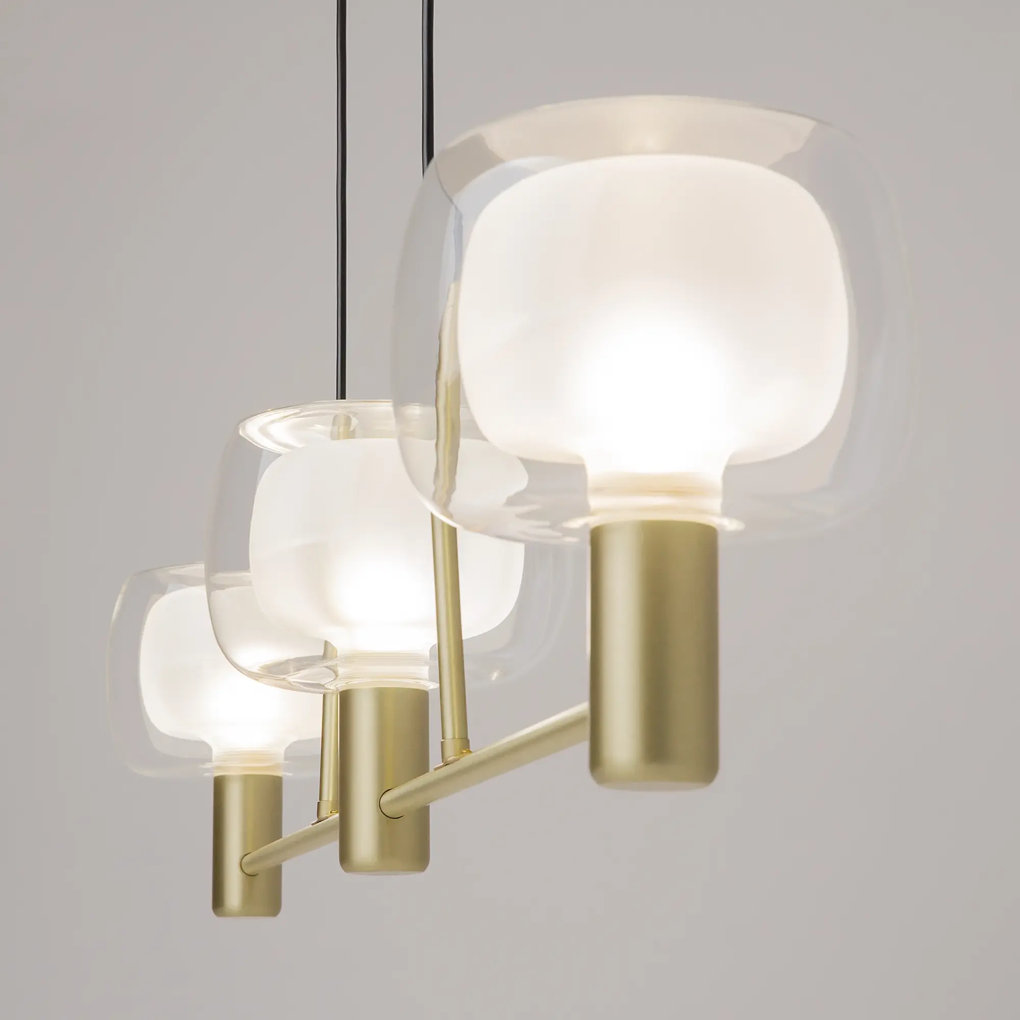 Подвесной светильник Maytoni MOD411PL-03G