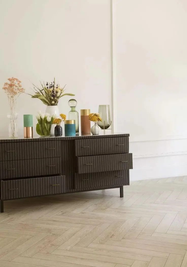 Ламинат Berry Alloc Chateau Charme Light Natural B7505 в квартире